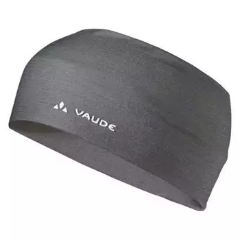 Повязка на голову VAUDE Cassons Merino, черный
