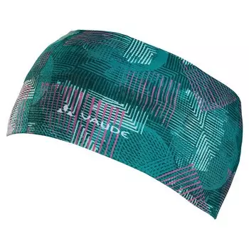Повязка на голову VAUDE Cassons, зеленый
