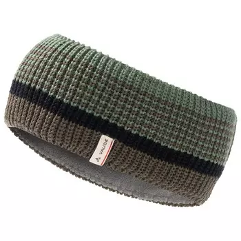 Повязка на голову Vaude Melbu Headband IV, хаки