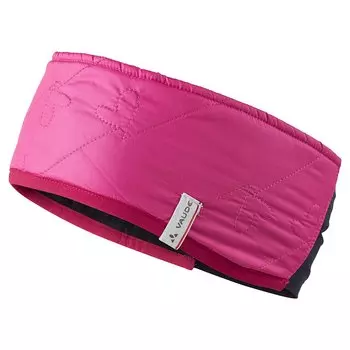 Повязка на голову VAUDE Neyland, розовый