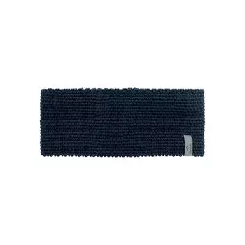 Повязка на голову Waldkirch Adult Black Drassn, черный красный