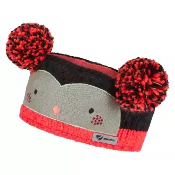 Повязка на голову Ziener Illo, красный