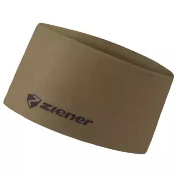 Повязка на голову Ziener Immre, коричневый