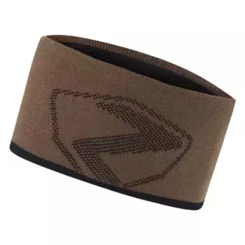 Повязка на голову Ziener Irlan, коричневый