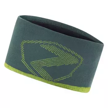 Повязка на голову Ziener Irlan, зеленый