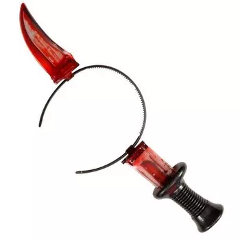 Повязка Нож В Голову Widmann