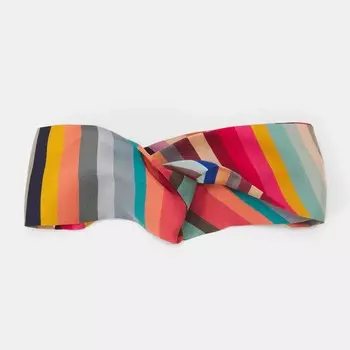 Повязка Paul Smith Hair Styling Accessory, разноцветный