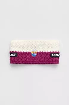 Повязка-загадка Viking, фиолетовый