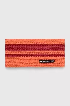 Повязка Zephir La Sportiva, оранжевый