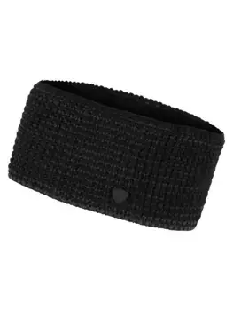 Повязка Ziener "ILSE", черный