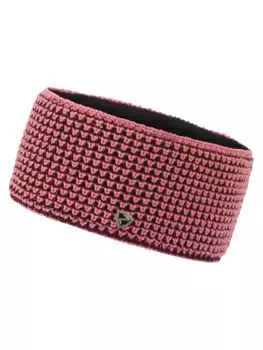 Повязка Ziener "ILSE", розовый