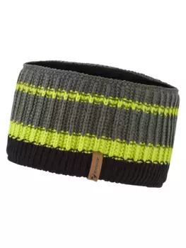 Повязка Ziener "IRWISCH Band", зеленый