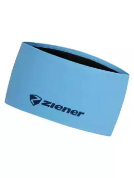 Повязка Ziener "ISUS", голубой