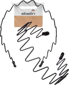 Повязка зубчатая 1шт. ebelin