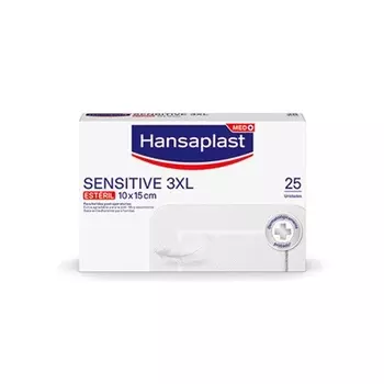 Повязки SENSITIVE 3XL 10 x 15 см 5 шт. HP