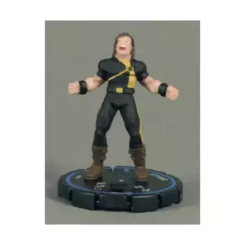 Повреждение № 017 — Опытное, DC HeroClix - Origin - Singles