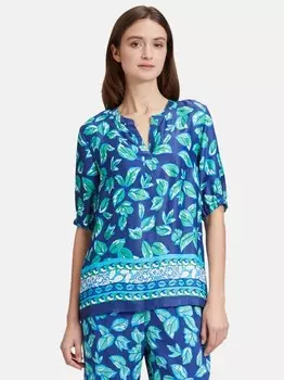 Повседневная блузка Betty Barclay, мультиколор