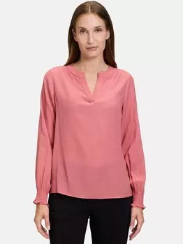 Повседневная блузка Cartoon, розовый