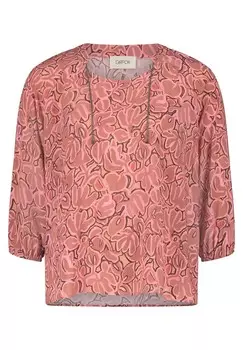 Повседневная блузка с рукавами 3/4. Cartoon, розовый