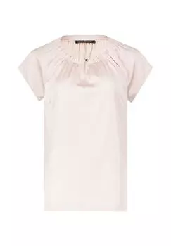 Повседневная блузка с узором BETTY BARCLAY, цвет Altrosa