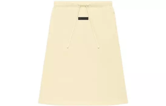 Повседневная длинная юбка женская Canary Fear Of God Essentials