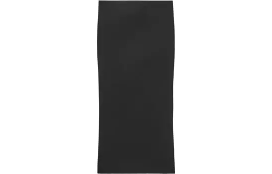 Повседневная длинная юбка женская черная Cos