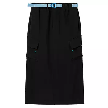 Повседневная длинная юбка женская Ellesse, темно-серый