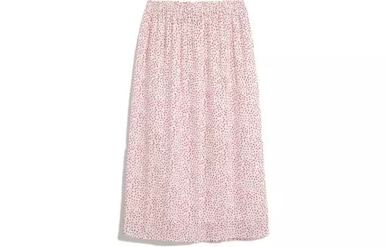 Повседневная длинная юбка женская Gap