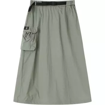 Повседневная длинная юбка женская Gap