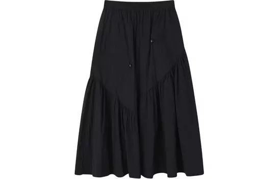Повседневная длинная юбка женская Gap