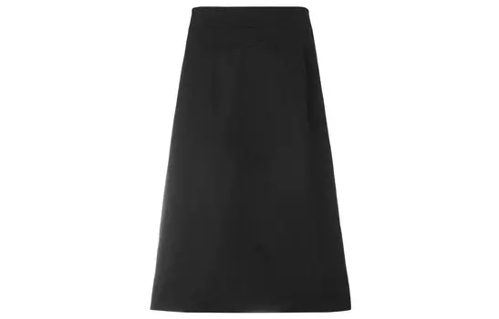 Повседневная длинная юбка женская Lululemon, Black/BLK