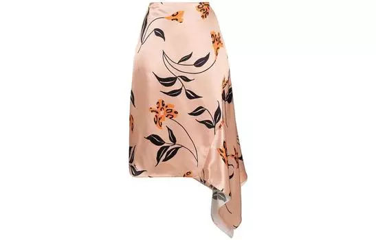 Повседневная длинная юбка женская Skin MARNI, Skin