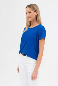 Повседневная футболка Budmil, синий