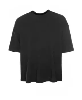 Повседневная футболка оверсайз American Vintage, серый