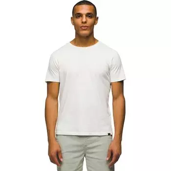 Повседневная футболка Prana, цвет canvas
