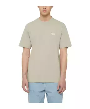 Повседневная футболка Summerdale Dickies, бежевый