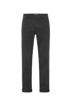 Повседневная футболка Uni Stretch с 5 карманами MILTON redpoint, черный