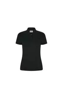 Повседневная классическая рубашка-поло Casual Classics, черный