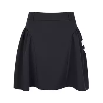 Повседневная короткая юбка осень-зима для женщин EUROPEAN TOUR, белый