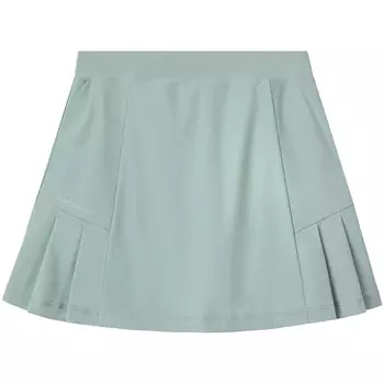 Повседневная короткая юбка серии Urban Function для женщин CAMEL, Sea Mist Green