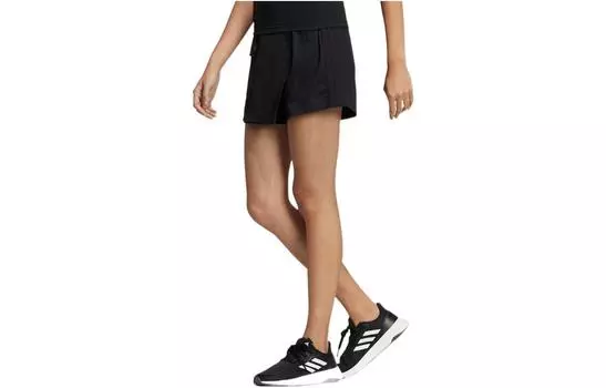 Повседневная короткая юбка женская Adidas Neo, черный