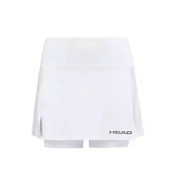 Повседневная короткая юбка женская HEAD, черный