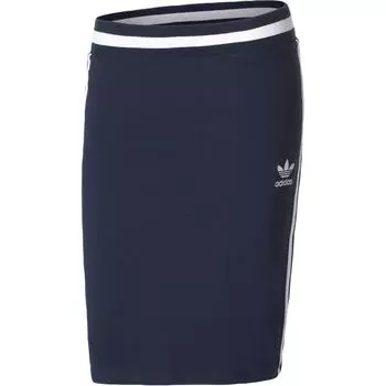 Повседневная короткая юбка женская Legend Ink Adidas Originals, Legend Ink