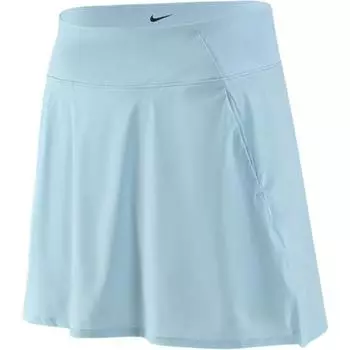Повседневная короткая юбка женская Nike, Ecstatic Ocean Blue
