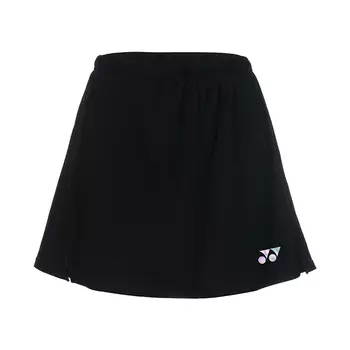 Повседневная короткая юбка женская YONEX, белый
