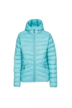 Повседневная куртка Alyssa Trespass, синий