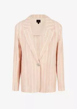 Повседневная куртка Armani Exchange, бежевый