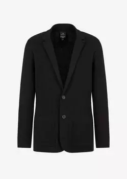 Повседневная куртка Armani Exchange, черный