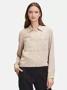 Повседневная куртка Betty & Co, бежевый