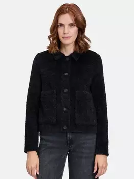 Повседневная куртка Betty & Co, черный